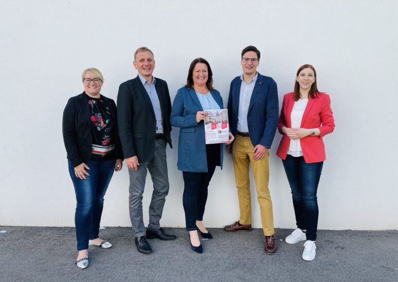 SPÖ Wels beschließt Kandidatenliste